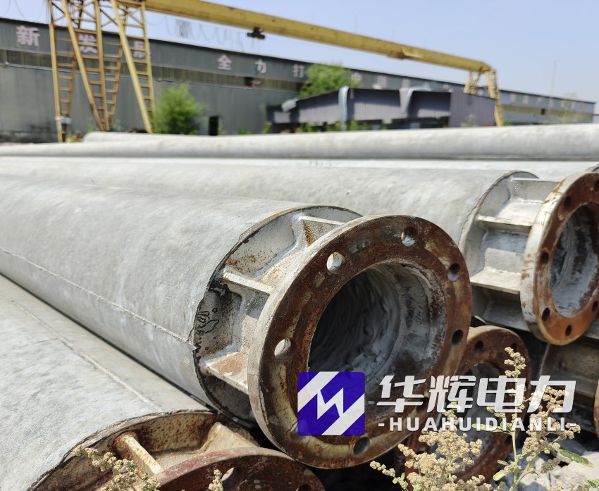 江川18米水泥电线杆